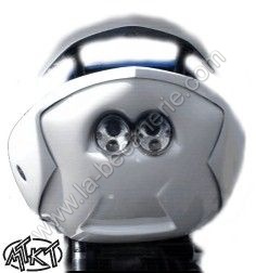 Passage de roue MTKT Racing avec feux Speedfight 2