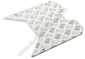 Tapis alu Opticparts Typhoon NRG NTT