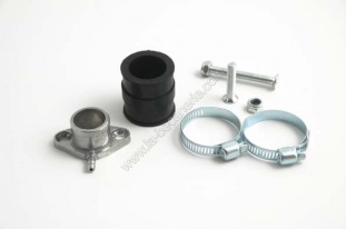 Kit pipe Buxy montage manchon souple 