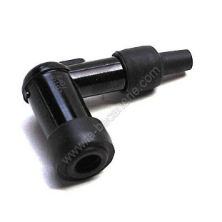 Capuchon de bougie antiparasite NGK LB10F