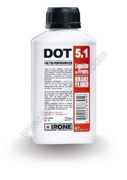 Liquide de frein Ipone DOT  5.1