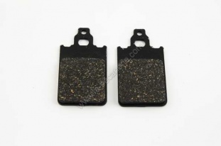 Plaquettes de frein Avant (x2) X-Limit (98-03) / DT R 1998> / F12 / F15