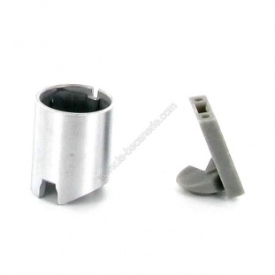 Boisseau de carburateur Dellorto