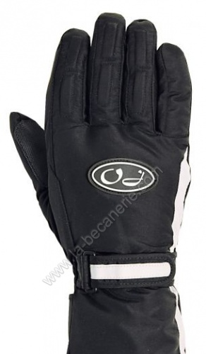 Paire gants OJ Hiver noir Bit
