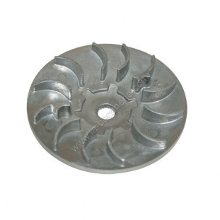 Joue fixe de variateur Ludix