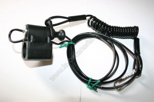 Coupe Circuit Securité Guidon Quad Type Jet Ski