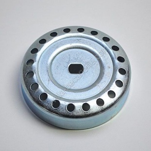 Cloche d'embrayage renforcée ventilée 103 SP/MVL