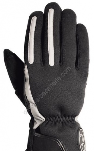 Paire gants OJ Hiver noir Piuma