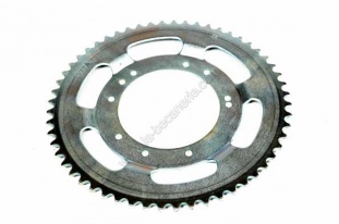 Couronne MBK roue baton alu D.98