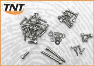 Kit Vis Déco Adaptable Aprilia SR
