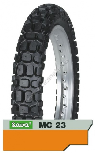 Pneu Sava Mécaboite Enduro Cross