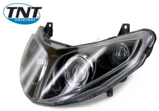 Optique de phare Peugeot Speedfight 2