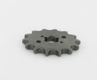 Pignon 50 à boîte 420 pour Derbi Senda 2000> / Bultaco / GSM ZULU 2002> DRD Pro 2006>