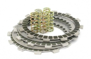 Kit disques embrayage Teknix Suzuki 