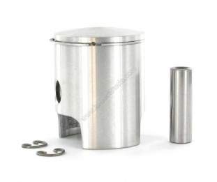 Piston Polini alu D.40.2 Nitro (axe de 10)