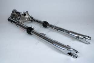 Fourche inversée mécanique Peugeot 103 / MBK 51