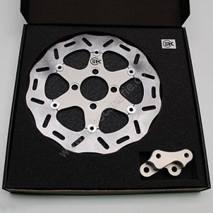 Disque de frein avant Artek K1 D.230mm Booster 2004 Booster Spirit 99> Next Rocket