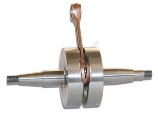 Vilebrequin Malossi RHQ Sport Derbi GPR (Moteur EBE050)