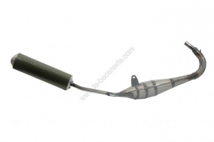 Pot Ninja Open Sonic TZR / X-Power 98-2006 Silencieux Ovale D.25/28