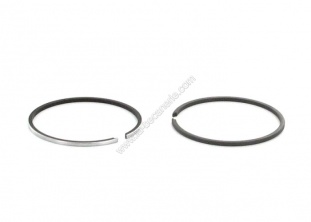 Segments Malossi MHR / Fonte D.40 x 1.5 103 NM Tous Scooters (x2)