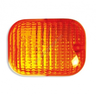 Cabochon clignotant Vicma orange Trekker Fox Stunt Slider 2004>