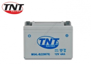 Batterie gel sans entretien