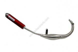 Pot Hebo Racing Yamaha TZR MBK X-Power (Passage bas) D.25/28