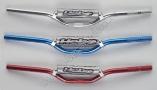 Guidon Street Hebo + Mousse Argent Hebo