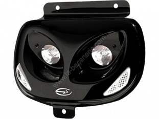 Optique halogène BCD Twin Light Booster / Bw's