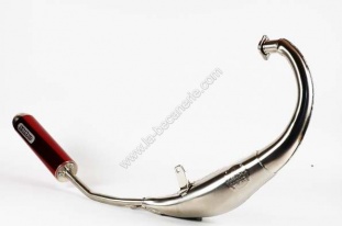 Pot Hebo Racing Derbi Senda R SM X-treme + Gilera SMT  RCR passage bas