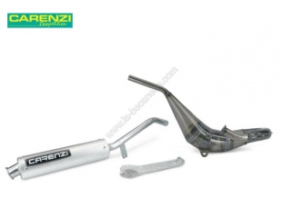 Pot Carenzi Vegas Suzuki RMX (Passage Haut)