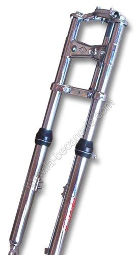 Fourche Standard EBR Chromée L.690 Peugeot 103