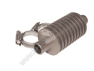 Radiateur de durite Conti CRX d.40