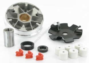 Modification variateur Malossi à galets Multivar Peugeot SPX / RCX