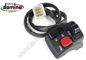 Commutateur Gauche Derbi Senda DRD / Xtrem / Xrace