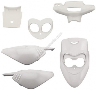 Kit habillage complet Booster Next Generation 1999> (6 pièces)