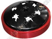 Cloche embrayage Hebo D.107 Piaggio/Peugeot/Gilera