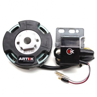 Allumage Artek K1 Rotor interne MBK 51 electronique