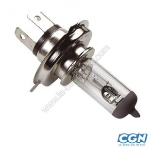 Ampoule H4 12V 60/55W -P43T