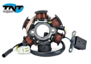 Stator TNT Peugeot Ludix