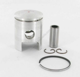 Piston Airsal D.39 monosegment (type origine) MBK 51 LC