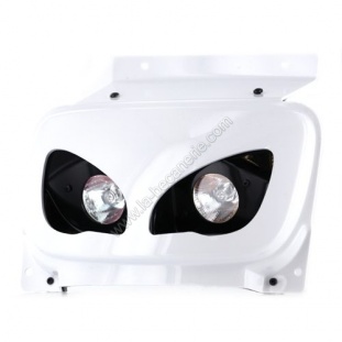 Optique BCD Rx V2 halogène Booster 2004>