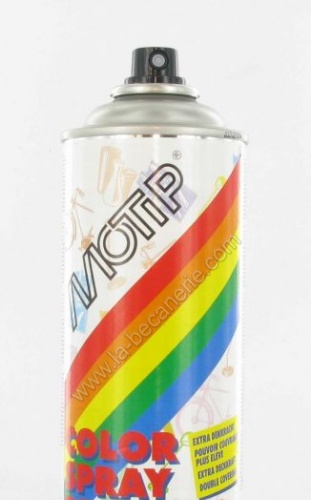 Bombe de peinture Tuning Brillant ou Mat et Satiné 400ml