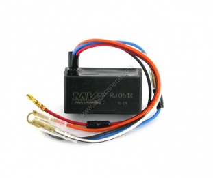 Diagramme allumage Premium MBK 51 Typhoon Stalker NRG Derbi