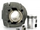 Cylindre Teknix D.39 MBK alu  (Moteur AV07)