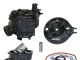 Cylindre Culasse D.40,2 Furytech Carbone Fonte AM6 50cc