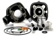 Cylindre culasse Metrakit D.40 MK Series fonte Speedfight 50cc