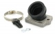 Pipe Malossi MHR orientable 360° montage souple D.30mm Typhoon / Stalker / NRG