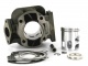 Cylindre piston Conti D.40 Fonte Booster/Rocket/Stunt 50cc