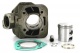 Cylindre piston Conti D.40 fonte Buxy 50cc